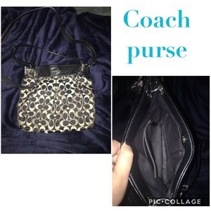 Coach crossbody